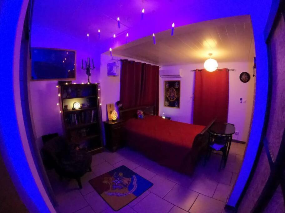 La Chambre Des Sorciers - Logement Independant サント・マリー エクステリア 写真